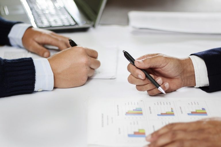 office work desk 4092613