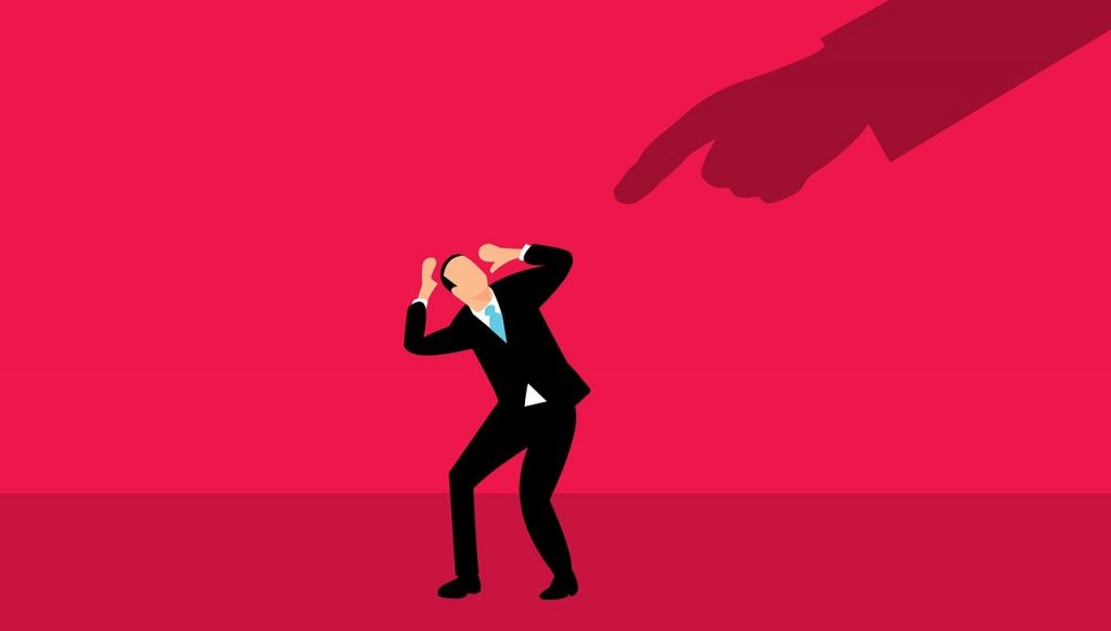 fear hide responsibility 4208770
