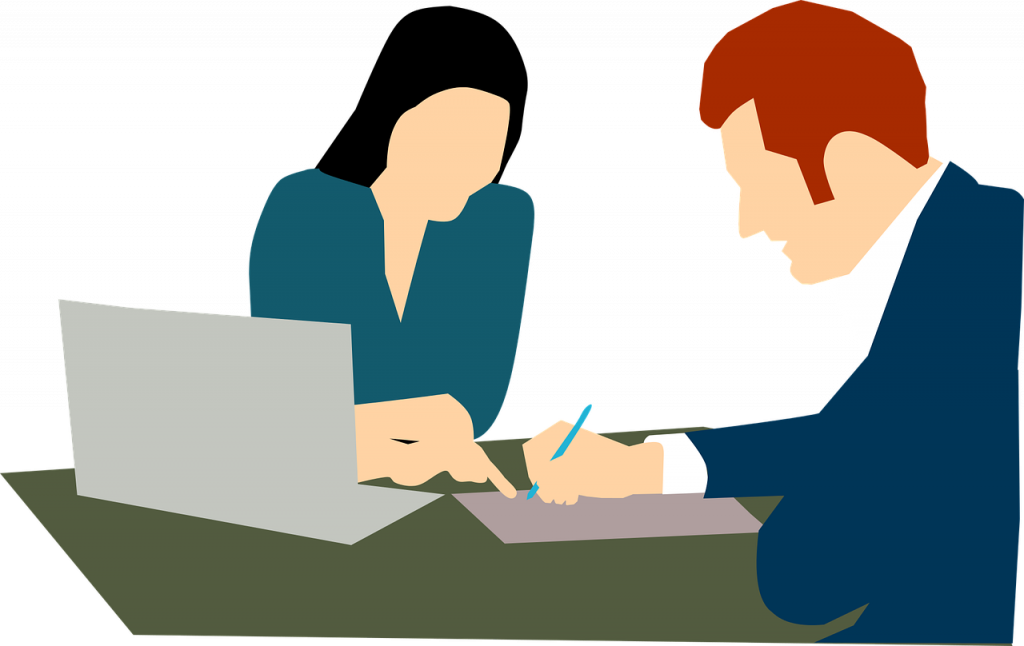 4. Увольнение работника. Общие вопросы 7 contract signing meeting 2779509