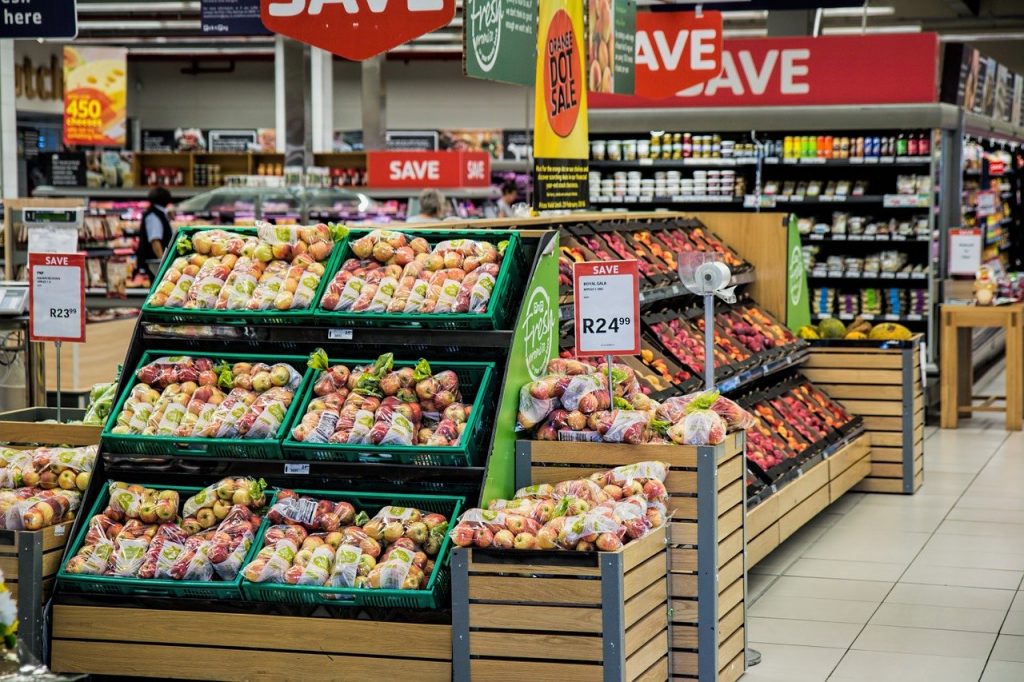 Приморскстат сообщил о замедлении роста цен на продукты 7 grocery shopping supermarket 1232944