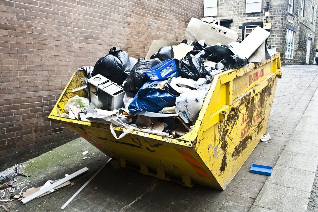 В Приморье изменены некоторые нормативы ТКО 8 rubbish litter trash 143465