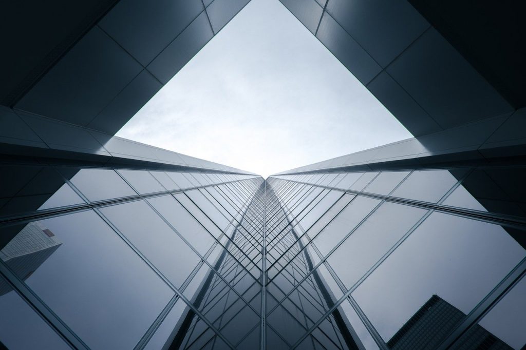 architecture perspective building 828596