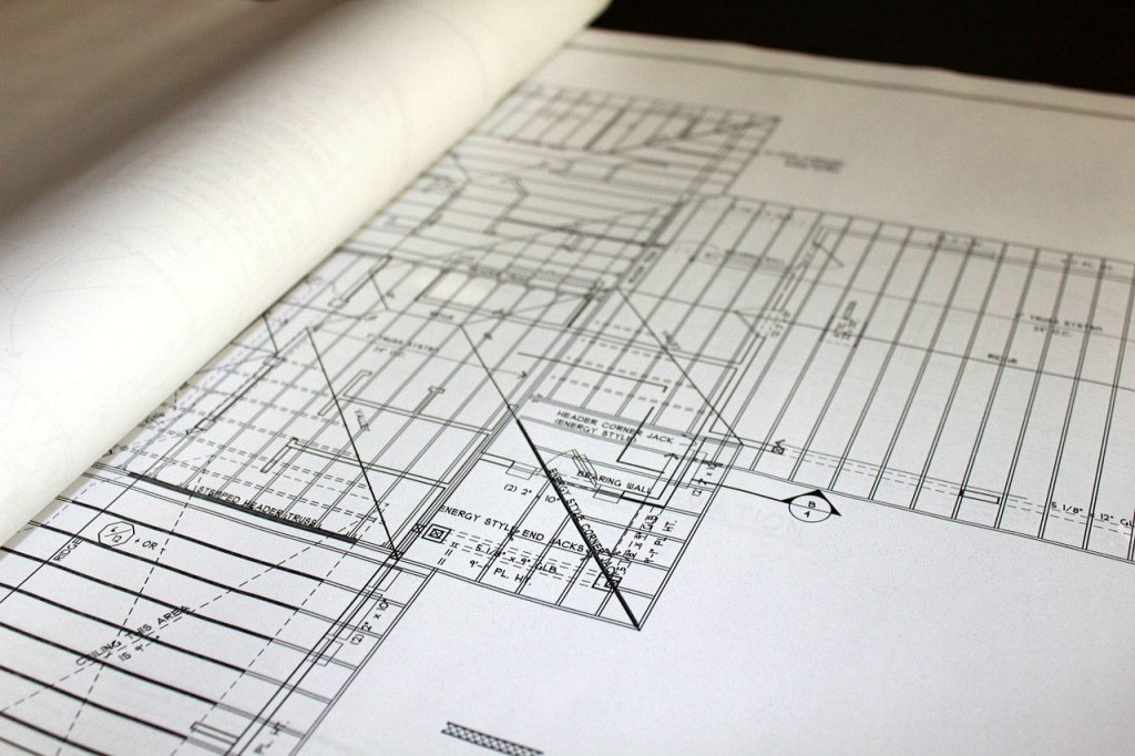 Разработка проекта планировки и межевания территории в районе ул. Ватутина 4 blueprints house plans architecture 894779