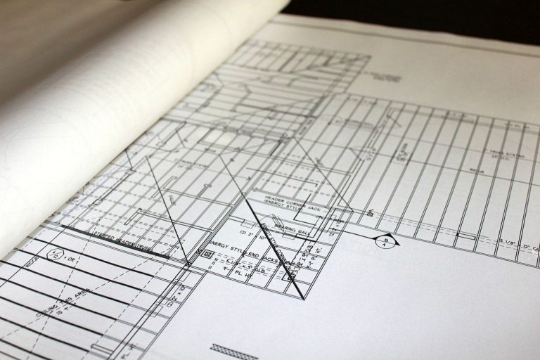blueprints house plans architecture 894779