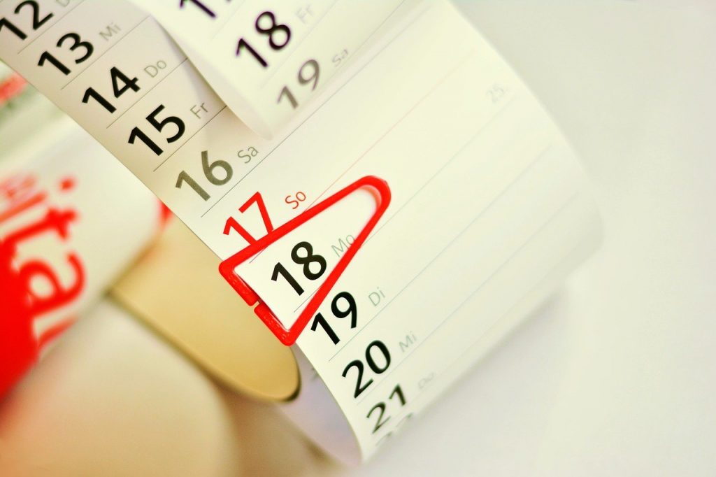 Разработан проект переноса выходных дней в следующем году 7 calendar date dates 3073971