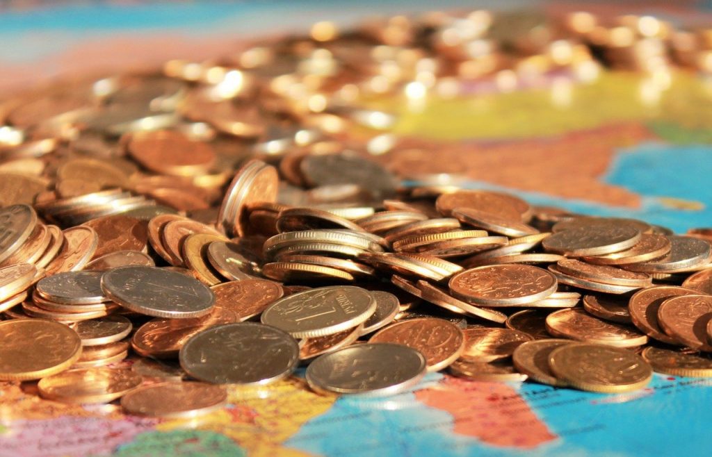 coins money ruble 990693