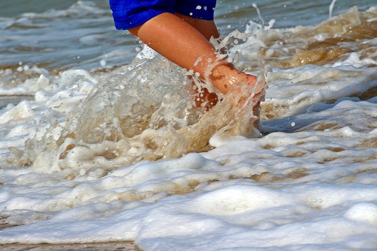 feet legs sand 1599887