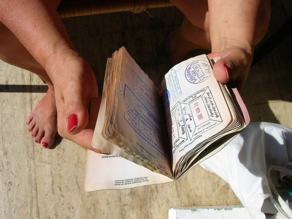 В ГИСП стало доступно получение Цифрового паспорта промышленного предприятия 8 pass passport visa 2260989