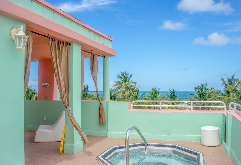 south beach florida view 891778