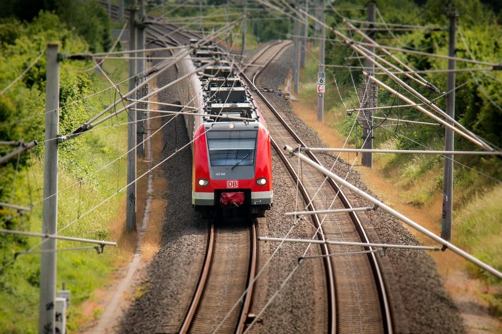 train railway s bahn 797072