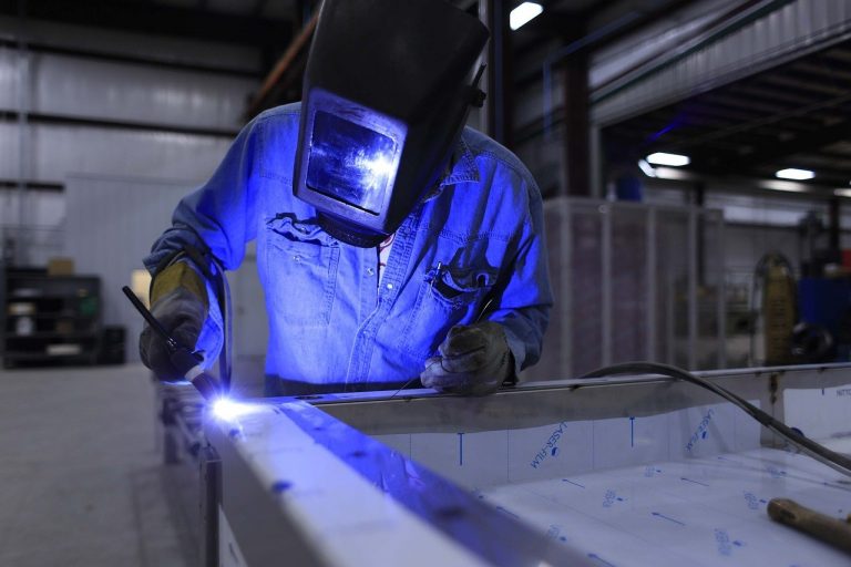 welder welding industry 673559