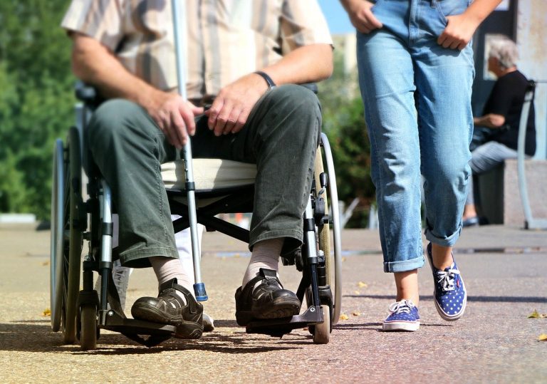 wheelchair disabled pram 1629490