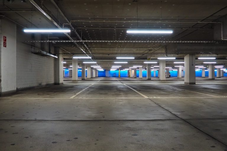 architecture underground car park concrete 3632974