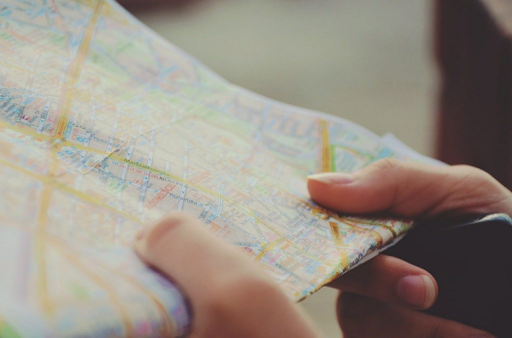 Утверждена документация по планировке территории в районе ул. Шахтовая 9 map navigation hands 455769