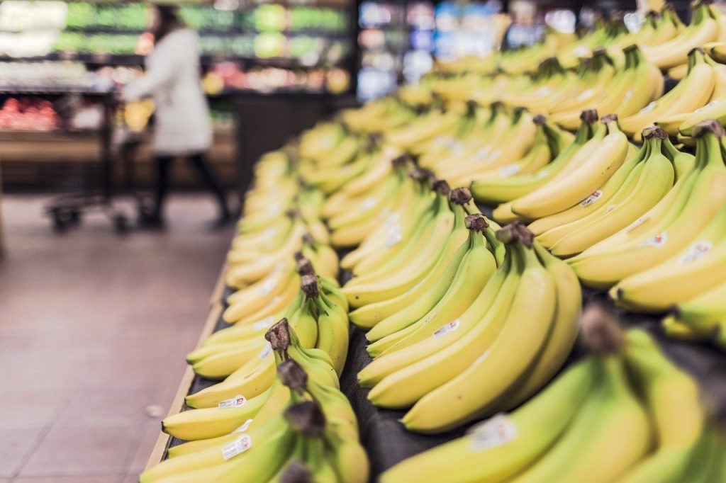 Приморскстат: бананы подорожали, а темп роста цен на жилье снизился 3 bananas fruits food 698608