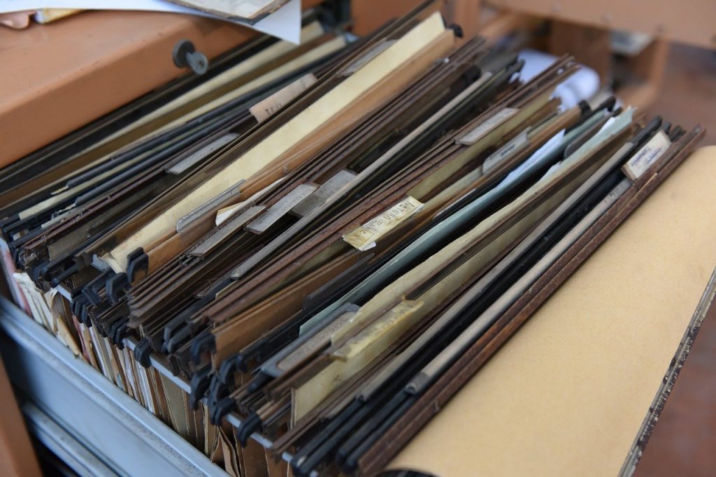 collector documents office 3930337