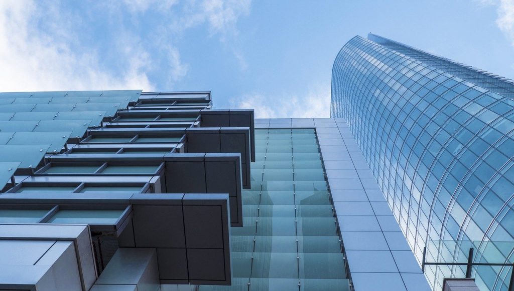 glass futuristic architecture 3276648