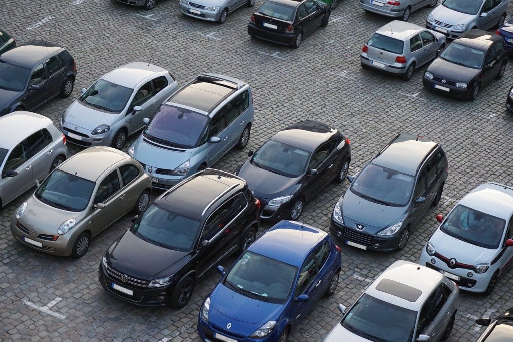 parking spot cars vehicles 825371