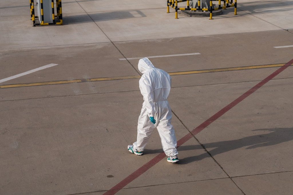 person suit medical 5441453