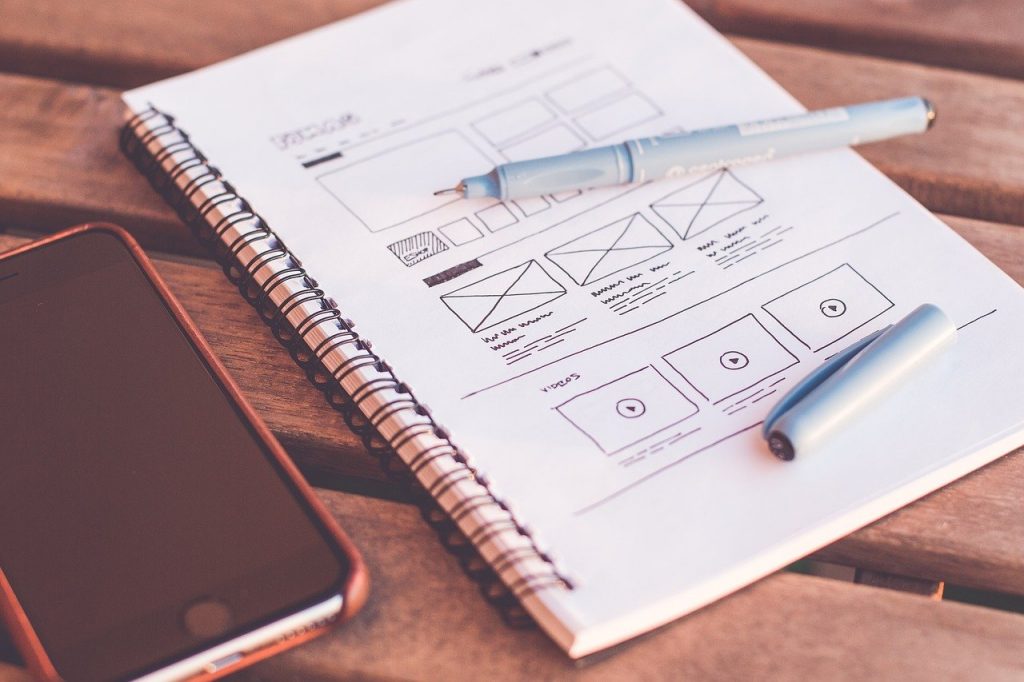 plans design web design 1867745