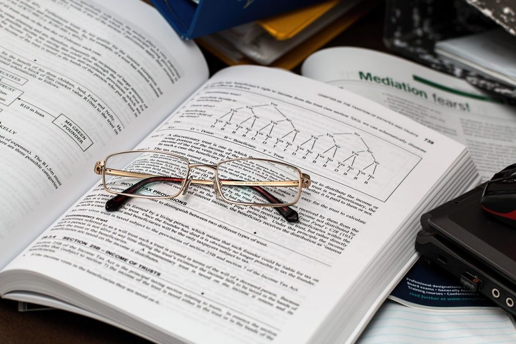 tax paperwork accounting 739107
