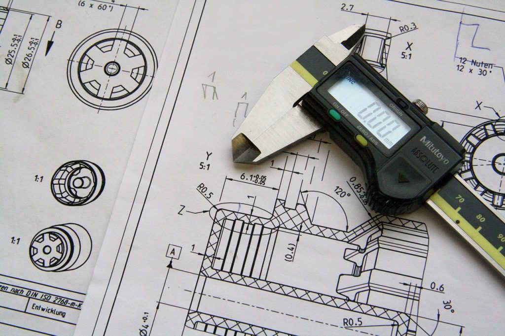 Машиностроение для пищевой и перерабатывающей промышленности 6 technical drawing calipers workshop 3324368