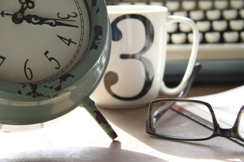time work clock 5193038