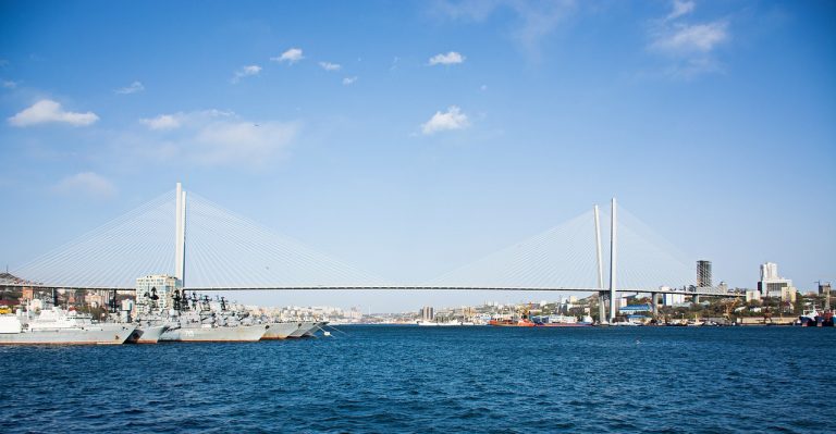 cable stayed bridge bridge sea panoramic bridge 4936199