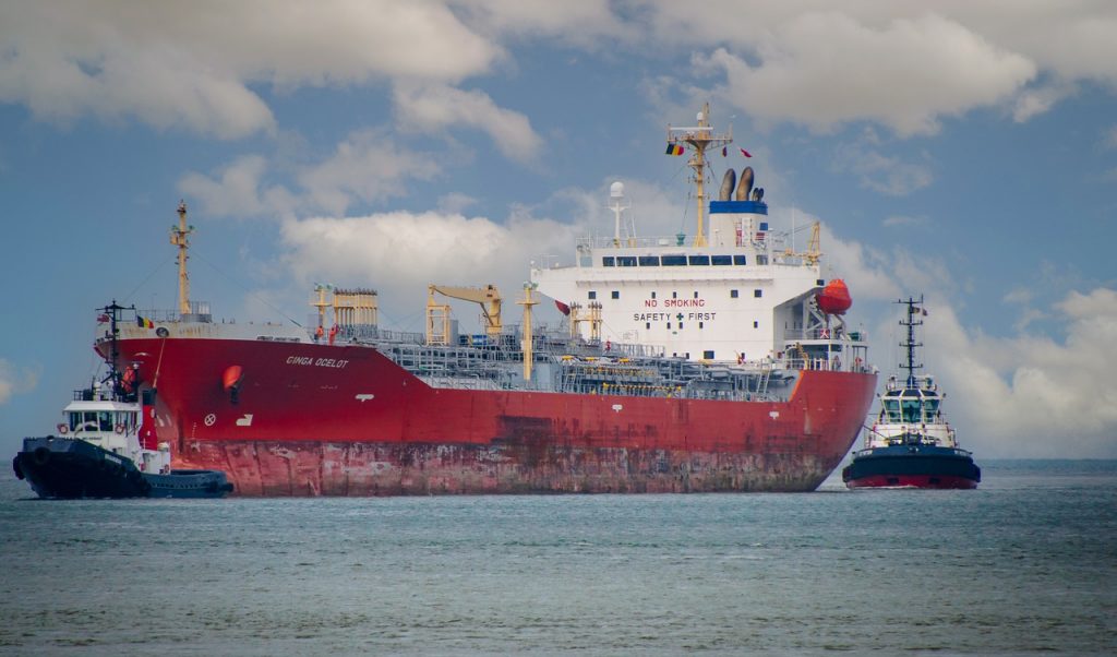 cargo ship seagoing vessel tugboats 6569723