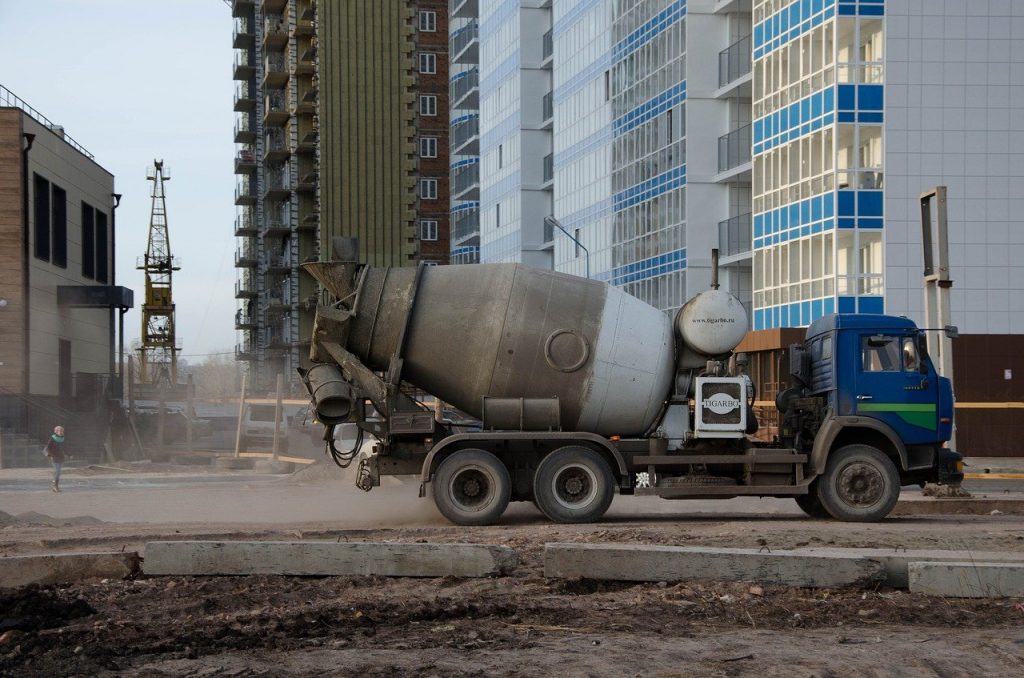 Главгосэкспертиза создала портал по порядку изменения цены контракта в связи с ростом стоимости строительных ресурсов 1 construction concrete mixer machine 4789757