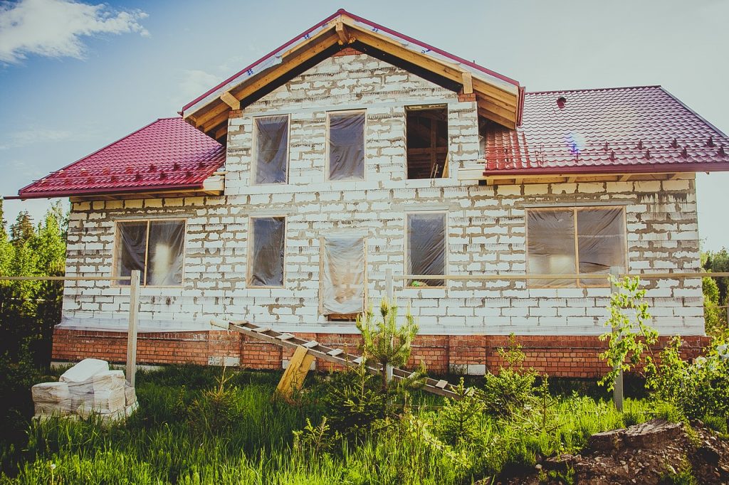 Росреестр Приморского края рассказал о действии «дачной амнистии» 5 construction house building 1889639