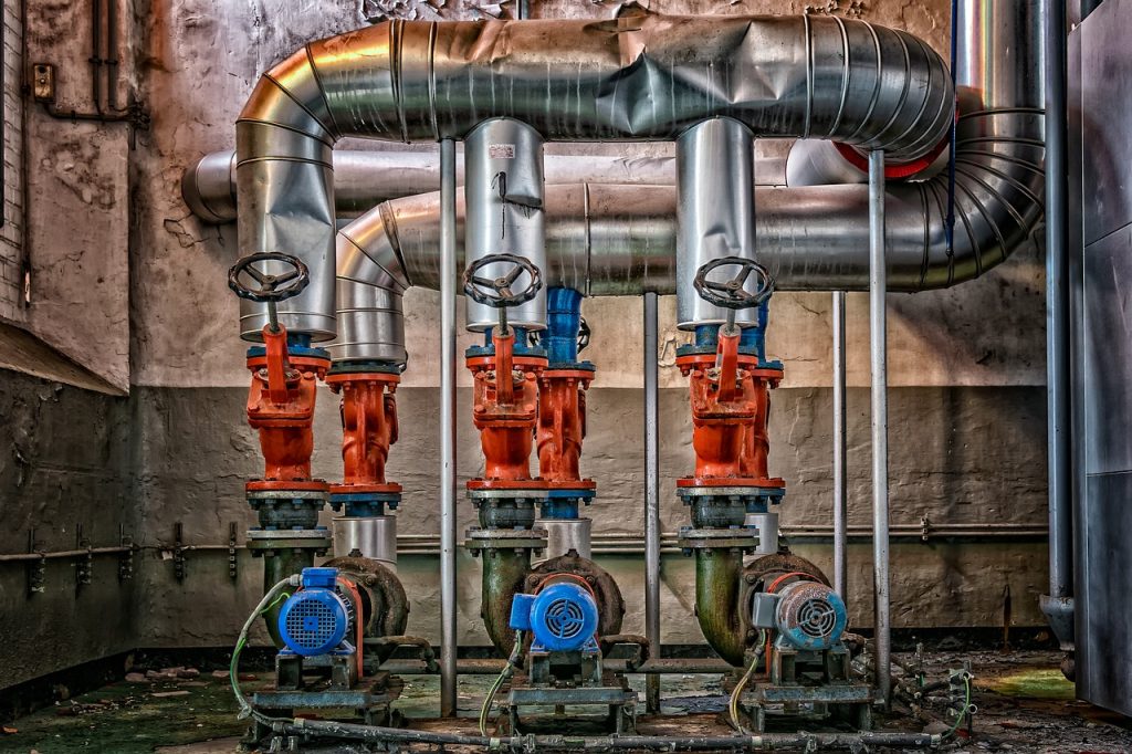 Отопительный сезон в Уссурийске начнется уже 1 октября 1 heating basement cellar 3212503