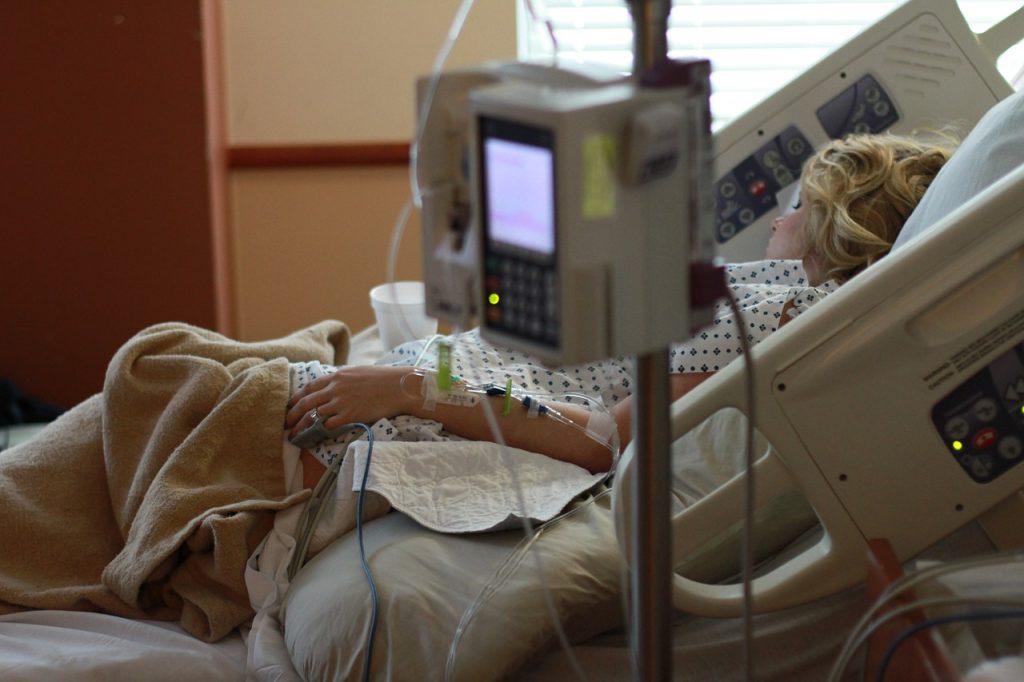 hospital labor delivery 840135