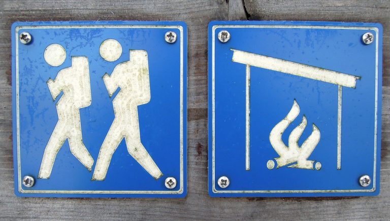 make sign camp 1205015