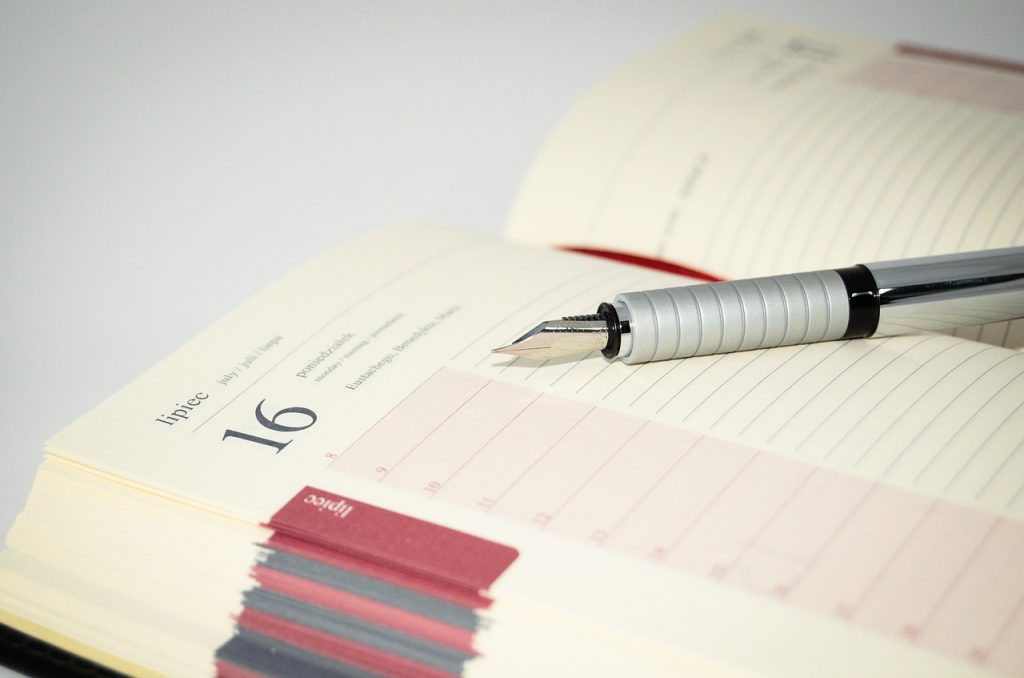 notebook fountain pens pen 428293