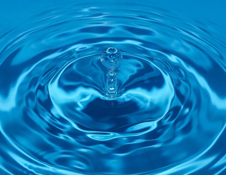 waterdrop drop blue 2112224