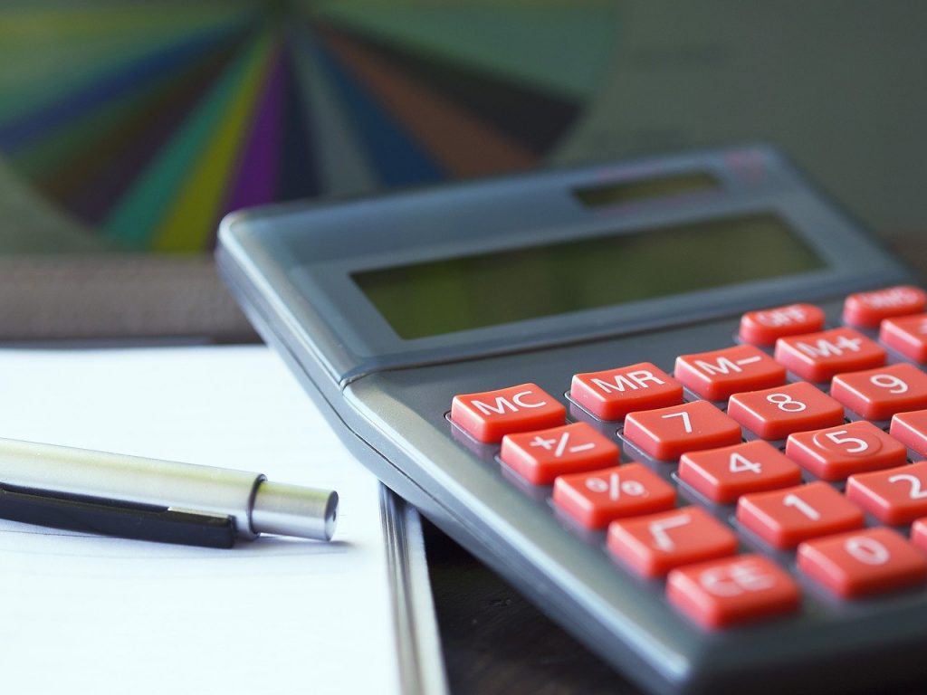 calculator calculation assurance 723925