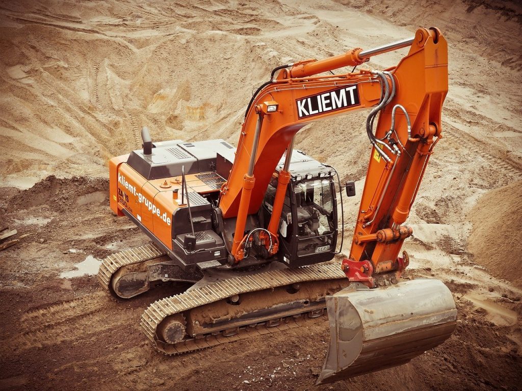 Утверждено Положение о комплексном развитии территорий в Приморском крае 8 excavator, construction, site-1174428.jpg