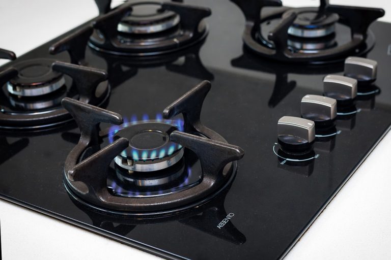 gas stove gas orange 1776648