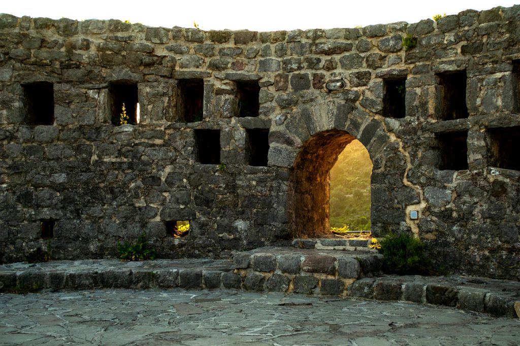 Форт №7 и Ларионовская батарея переданы в федеральную собственность 3 montenegro gbcdcdb