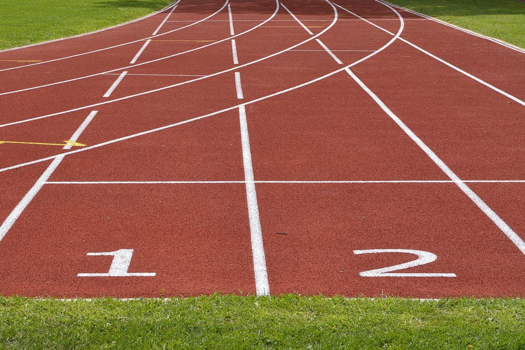 tartan track gbfb