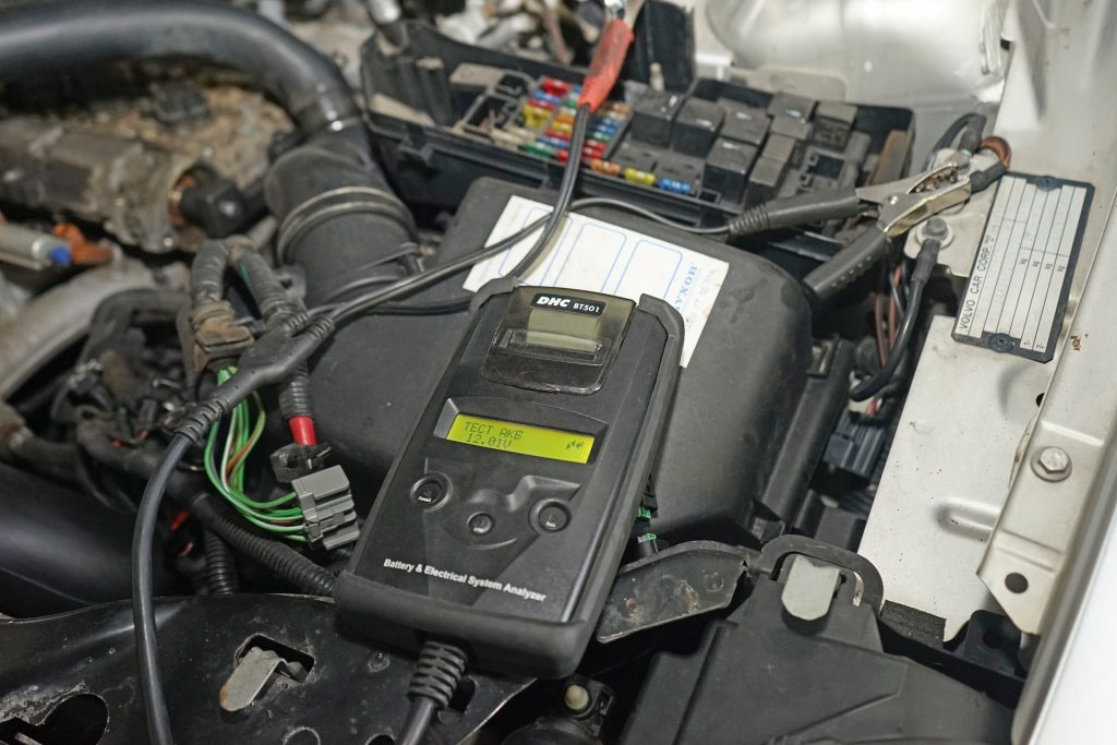 Сколько придется заплатить за техосмотр в следующем году? 4 battery gace