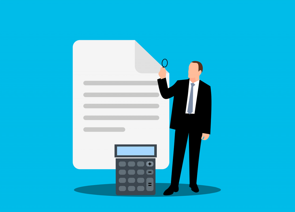 О случаях проведения обязательного аудита за 2021 год 5 business, calculation, finance-6680123.jpg