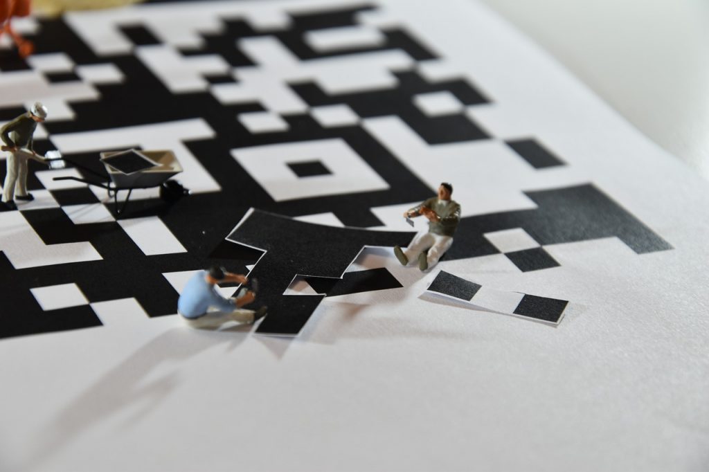 Рослесхоз: о формировании ЭСД и QR-кодов 4 figures, miniatures, qr code-5695820.jpg