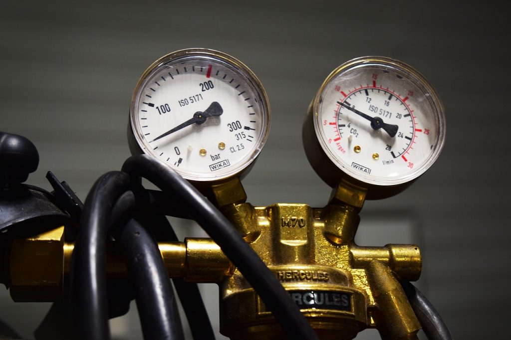 Подключить участок к газу стало еще дороже 1 gas reductor gedead