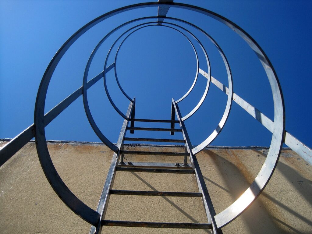 metal stairs, stairs, upright-1731677.jpg