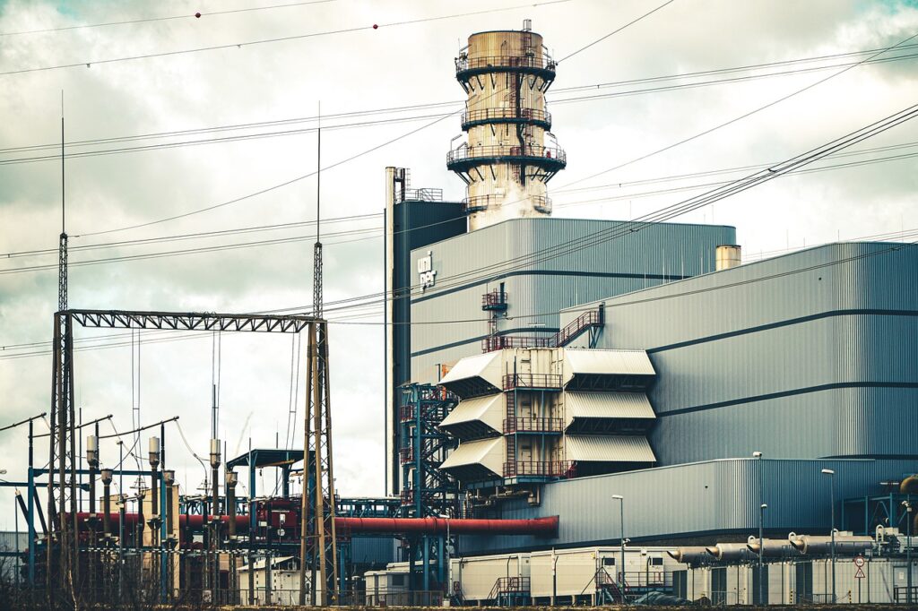 В каких случаях сведения о закупке не размещаются в ЕИС 1 power plant, electricity provider, energy company-7034144.jpg
