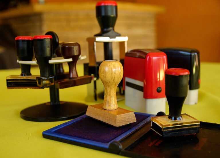 tampons, authorisation, validation-1143489.jpg