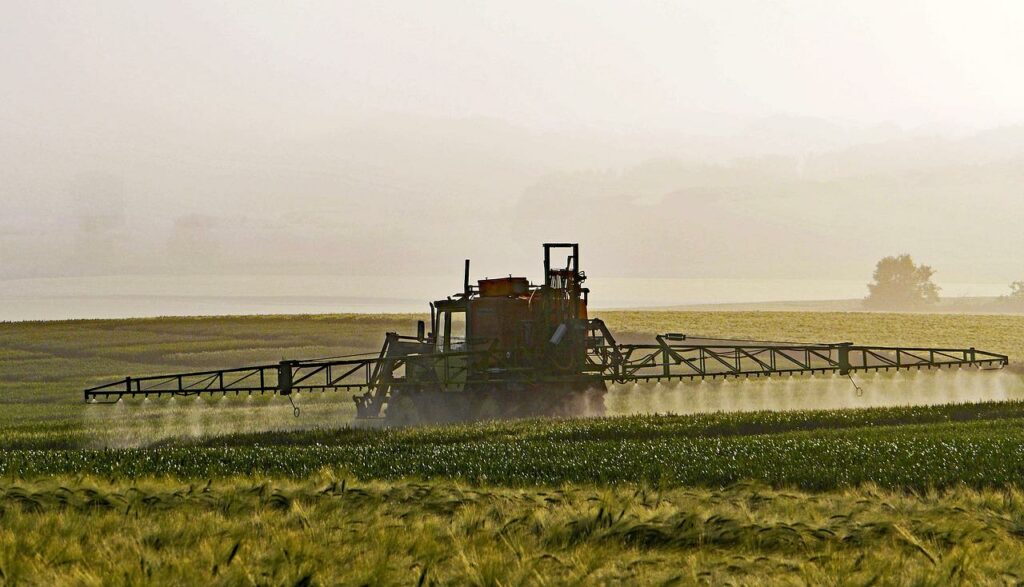 agriculture gb