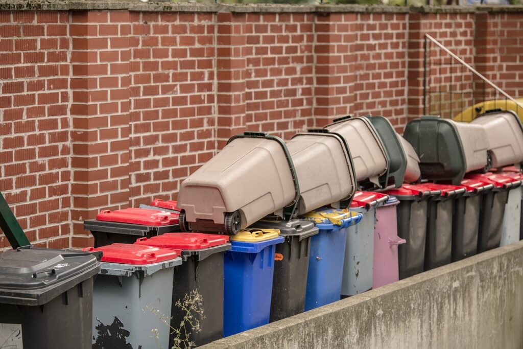 garbage gcd